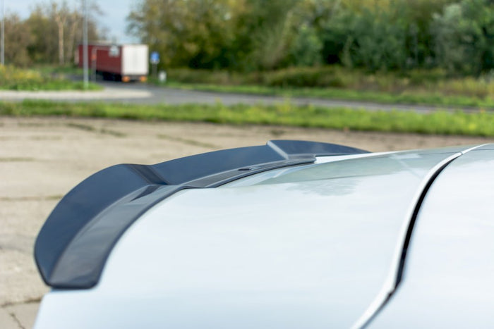 Maxton Design - SPOILER EXTENSION RENAULT MEGANE MK4 RS (2018-2020)