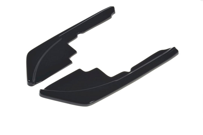 Maxton Design - REAR SIDE SPLITTERS PEUGEOT 508 SW MK2