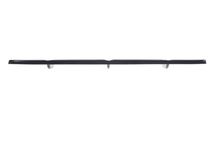 Maxton Design - CENTRAL REAR SPLITTER(WITH VERTICAL BARS) PEUGEOT 508 SW MK2