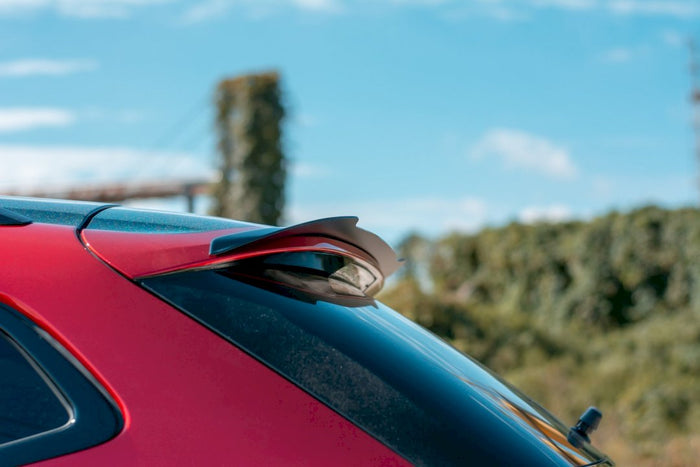 Maxton Design - SPOILER EXTENSION PEUGEOT 508 SW MK2