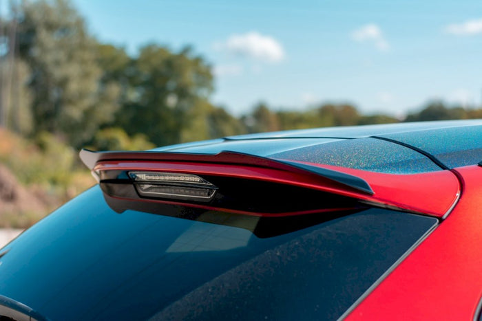 Maxton Design - SPOILER EXTENSION PEUGEOT 508 SW MK2