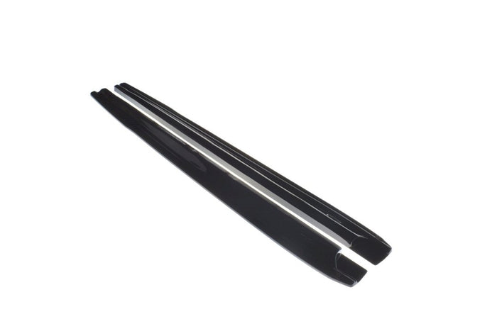 Maxton Design - SIDE SKIRTS DIFFUSERS PEUGEOT 508 SW MK2