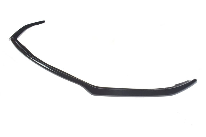 Maxton Design - FRONT SPLITTER V.1 PEUGEOT 508 SW MK2