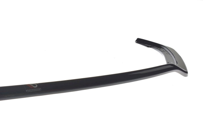Maxton Design - FRONT SPLITTER V.1 PEUGEOT 508 SW MK2