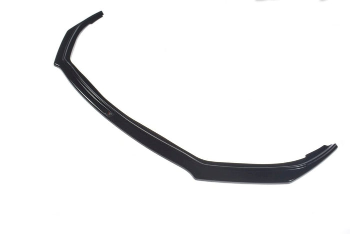 Maxton Design - FRONT SPLITTER V.2 PEUGEOT 508 SW MK2