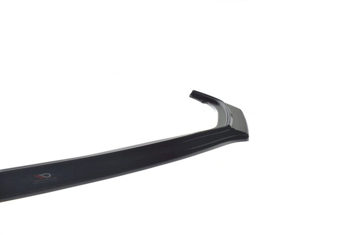 Maxton Design - FRONT SPLITTER V.2 PEUGEOT 508 SW MK2