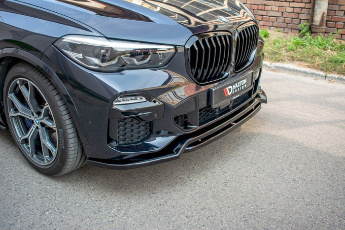 Maxton Design - FRONT SPLITTER BMW X5 G05 M-SPORT (2018-)