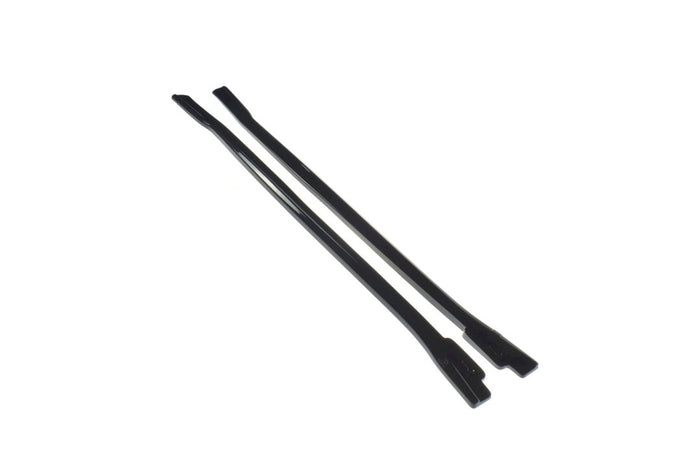 Maxton Design - SIDE SKIRTS DIFFUSERS BMW X5 G05 M-SPORT (2018-)