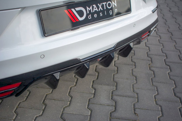Maxton Design - REAR VALANCE KIA PROCEED GT MK1