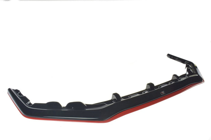 Maxton Design - FRONT SPLITTER V.3 SUBARU WRX STI