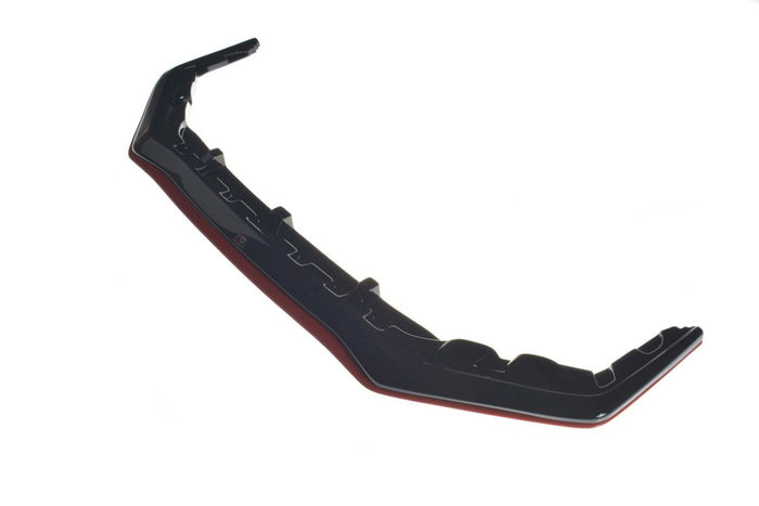 Maxton Design - FRONT SPLITTER V.3 SUBARU WRX STI