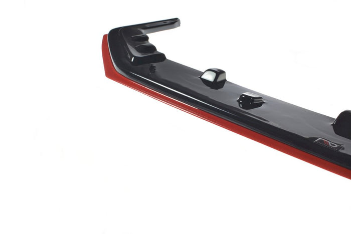 Maxton Design - FRONT SPLITTER V.4 SUBARU WRX STI