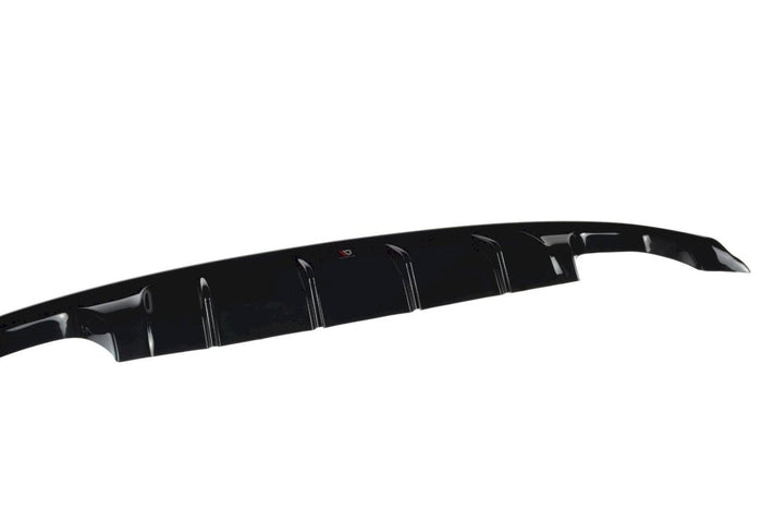 Maxton Design - REAR VALANCE V.2 FORD FOCUS MK4 ST-LINE (2018-)