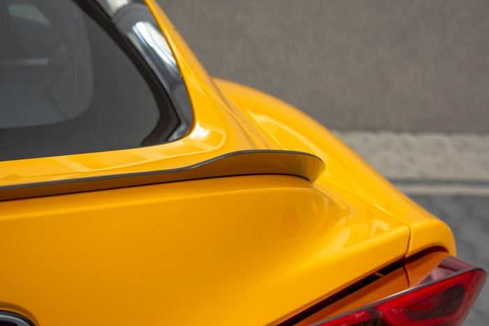 Maxton Design - SPOILER EXTENSION TOYOTA SUPRA MK5 (2019-)