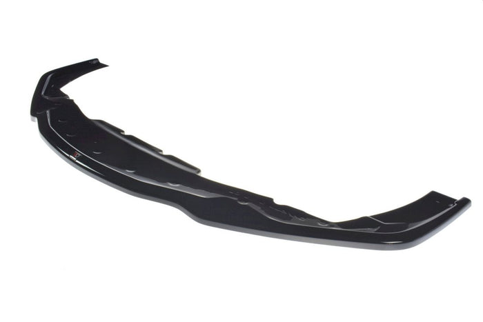 Maxton Design - FRONT SPLITTER V.1 TOYOTA SUPRA MK5 (2019-)