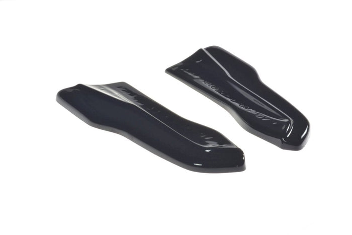Maxton Design - REAR SIDE SPLITTERS VOLVO V40 R-DESIGN(2012-19)