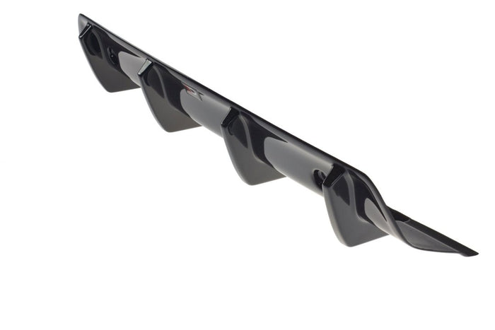 Maxton Design - REAR VALANCE VOLVO V40 R-DESIGN (2012-19)