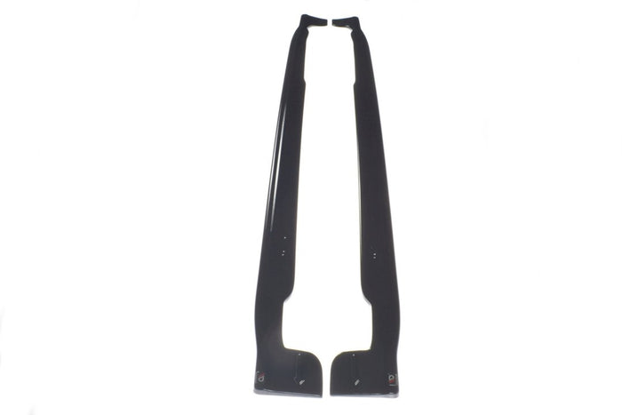 Maxton Design - SIDE SKIRTS DIFFUSERS VOLVO V40 R-DESIGN(2012-19)