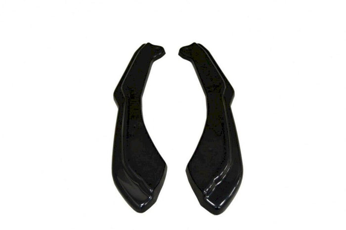 Maxton Design - REAR SIDE SPLITTERS LEXUS RC F (2014-2019)