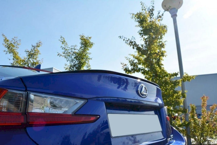 Maxton Design - SPOILER CAP LEXUS RC F (2014 -2019)