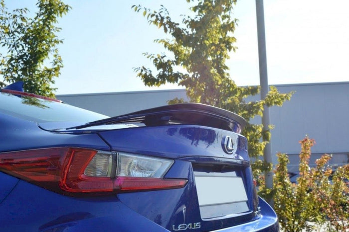 Maxton Design - SPOILER CAP LEXUS RC F (2014 -2019)