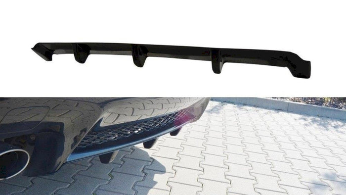 Maxton Design - REAR VALANCE LEXUS RC F (2014-2019)