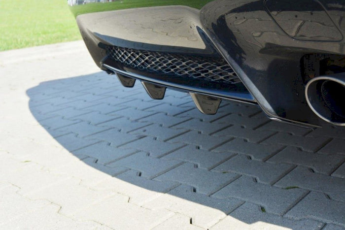 Maxton Design - REAR VALANCE LEXUS RC F (2014-2019)