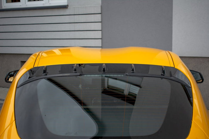 Maxton Design - EXTENSION OF THE REAR WINDOW TOYOTA SUPRA MK5 (2019-)