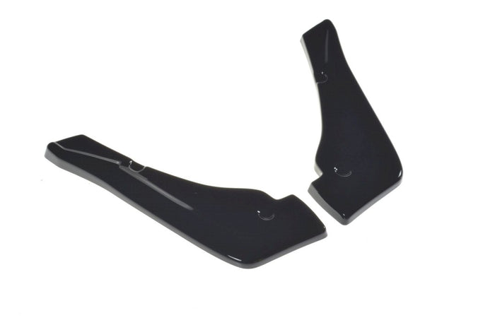 Maxton Design - REAR SIDE SPLITTERS V.1 TOYOTA SUPRA MK5 (2019-)
