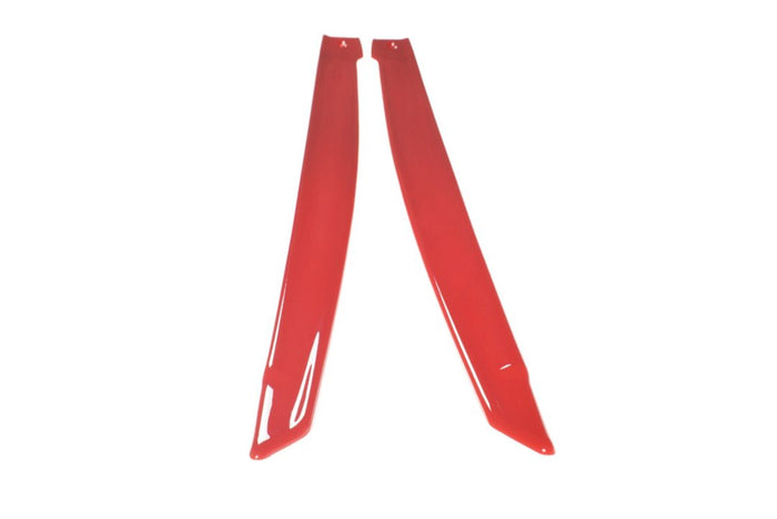 Maxton Design - SIDE SKIRTS DIFFUSERS V.2 TOYOTA SUPRA MK5 (2019-)
