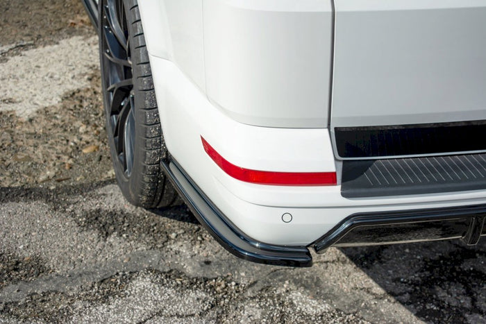 Maxton Design - REAR SIDE SPLITTERS VW T6 (2015-19)