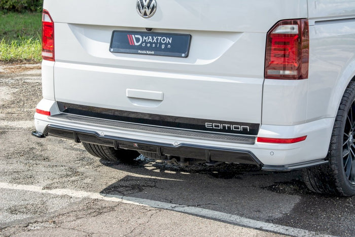 Maxton Design - REAR SIDE SPLITTERS VW T6 (2015-19)