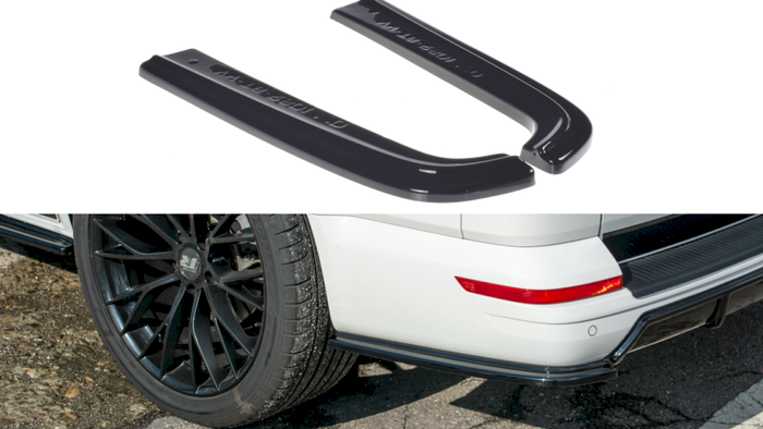 Maxton Design - REAR SIDE SPLITTERS VW T6 (2015-19)