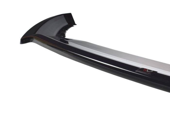 Maxton Design - FRONT SPLITTER V.1 SKODA SUPERB MK3 FL (2019-)