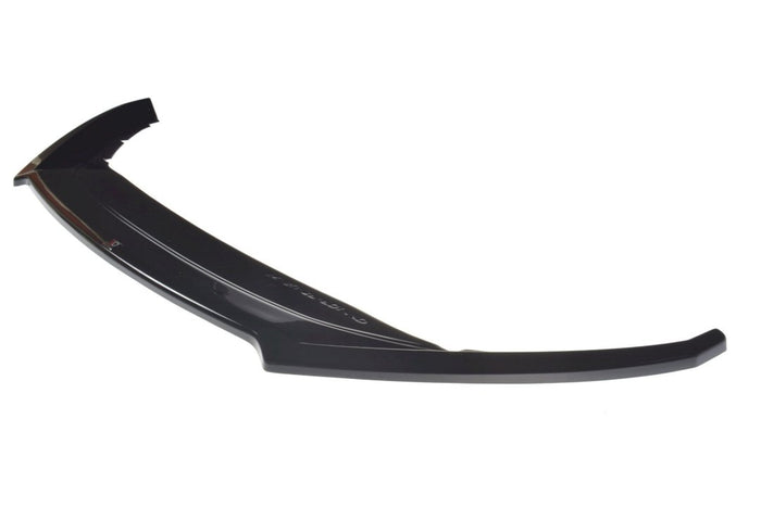 Maxton Design - FRONT SPLITTER V.1 SKODA SUPERB MK3 FL (2019-)