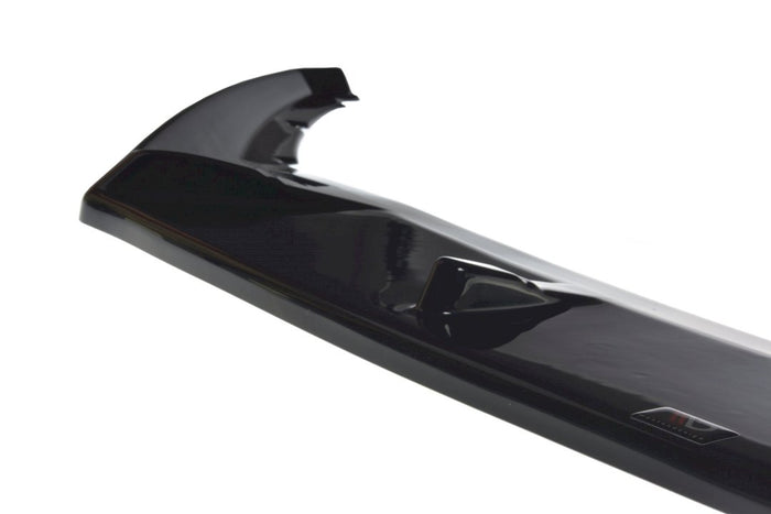 Maxton Design - FRONT SPLITTER V.2 SKODA SUPERB MK3 FL (2019-)