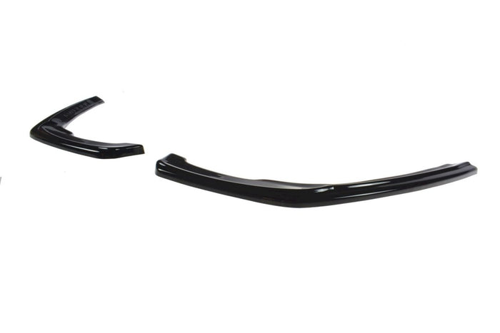Maxton Design - REAR SIDE SPLITTERS SKODA SUPERB MK3 FL (2019-)
