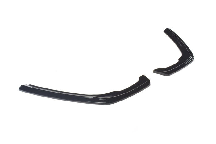 Maxton Design - REAR SIDE SPLITTERS SKODA SUPERB MK3 FL (2019-)