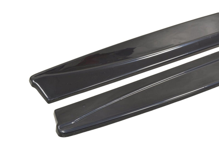 Maxton Design - SIDE SKIRTS DIFFUSERS BMW M4 F82 (2014-20)