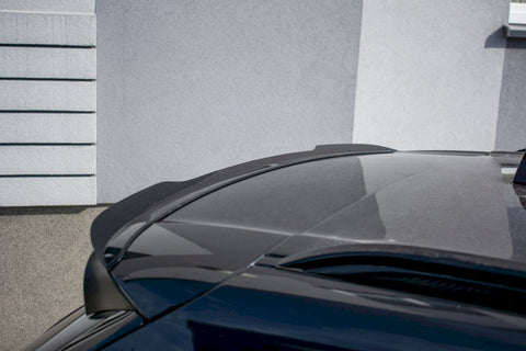 Maxton Design - SPOILER EXTENSION BMW X5 E70 FACELIFT M SPORT (2010-13)