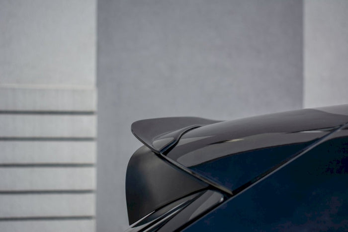 Maxton Design - SPOILER EXTENSION BMW X5 E70 FACELIFT M SPORT (2010-13)
