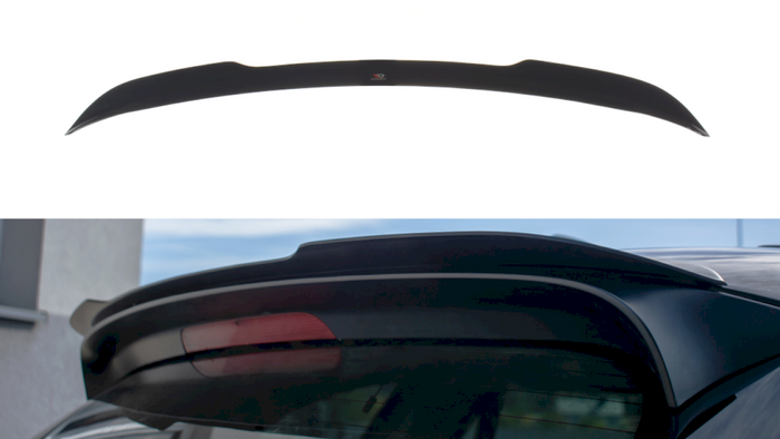 Maxton Design - SPOILER EXTENSION BMW X5 E70 FACELIFT M SPORT (2010-13)