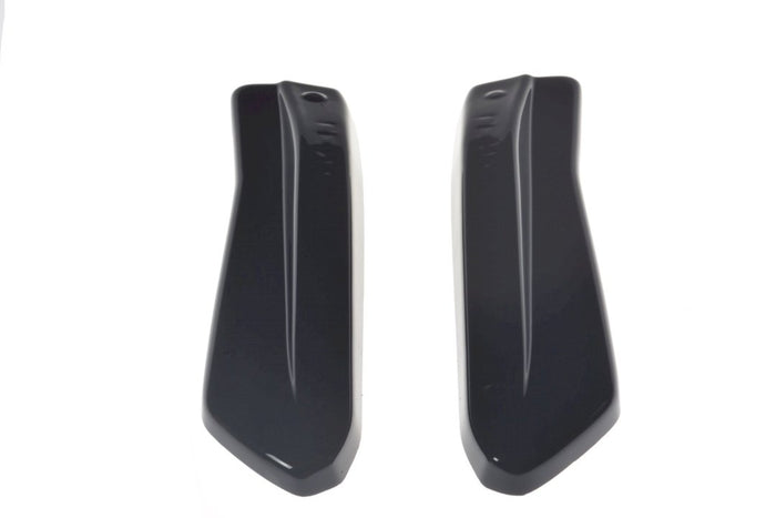 Maxton Design - REAR SIDE SPLITTERS LEXUS NX FACELIFT (HYBRID) (2017-)