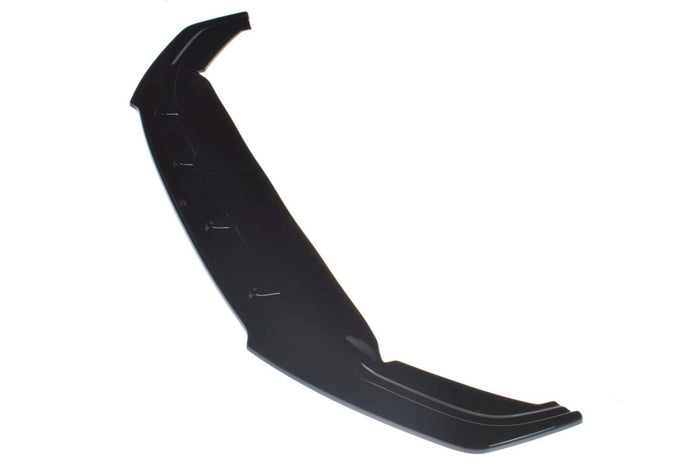 Maxton Design - FRONT SPLITTER V.1 VOLKSWAGEN PASSAT R-LINE B8 (2015-19)
