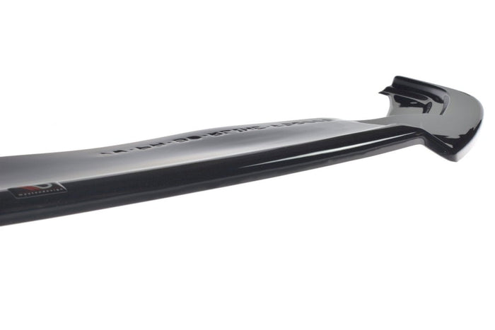Maxton Design - FRONT SPLITTER V.2 VOLKSWAGEN PASSAT R-LINE B8 (2015-19)
