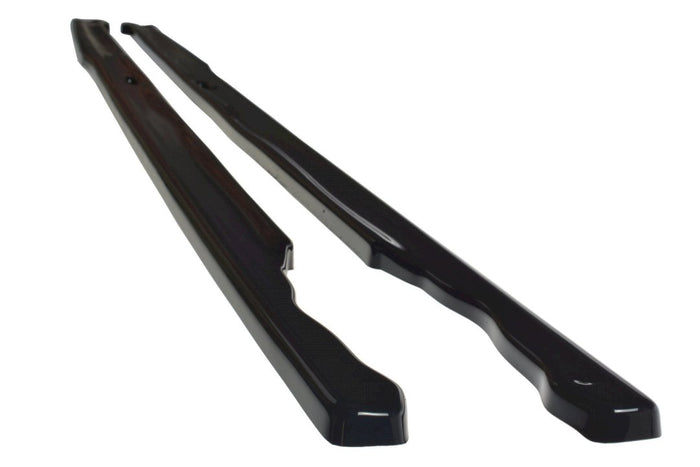 Maxton Design - SIDE SKIRTS DIFFUSERS VOLKSWAGEN PASSAT R-LINE B8 (2015-19)