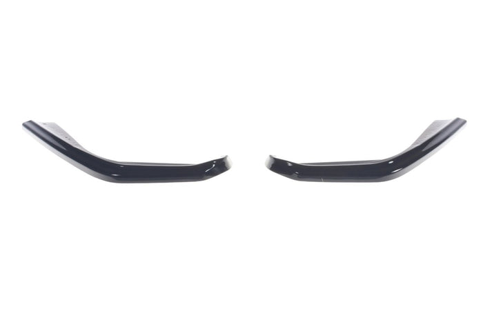 Maxton Design - REAR SIDE SPLITTERS MERCEDES-BENZ E-CLASS W213 COUPE(C238) AMG-LINE/E43 AMG (2017-)