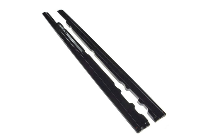 Maxton Design - SIDE SKIRTS DIFFUSERS MERCEDES-BENZ E43 AMG / AMG-LINE W213 (2017-)