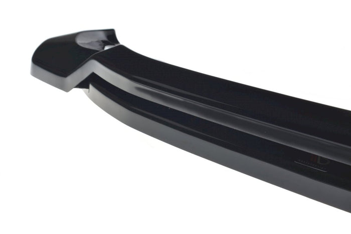 Maxton Design - FRONT SPLITTER BMW X4 M SPORT G02 (2018-2021)