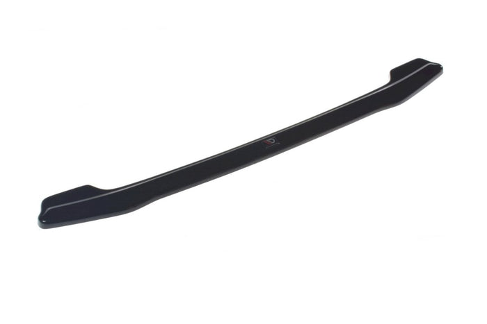 Maxton Design - CENTRAL REAR SPLITTER BMW X4 M SPORT G02 (2018-)